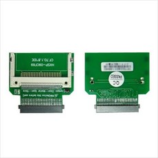 TFTEC JAPAN 변환명인 CF카드 → 도시바1.8"IDE 변환 어댑터 CFIDE-18IB, 1개