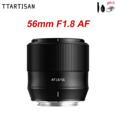 정시출고 TTArtisan AF 자동 초점 카메라 렌즈 후지필름 X XS10 X-H2s 소니 E 마운트 zve10 a670, 1개