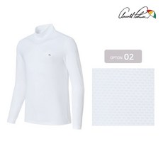 아놀드파마 남성 썸머 스판 이너 쿨링 티셔츠