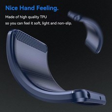 Sidande Case for Moto Edge 30 Neo Case Motorola Edge 30 Lite Case Ultra Slim Phone Cover with Shoc