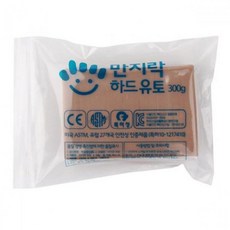 RCD018614만지락 하드유토 300g 3개묶음, 1개