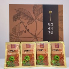 금산진액홍삼 진생베리 열매담은 홍삼(80ml 30포), 1개