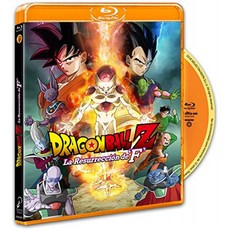 드래곤 볼 Z. 영화 15 F Blu-Ray의 부활 [Blu-ray], 단일옵션