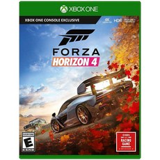 포르자 호라이즌 4 Xbox One (레이싱 스포츠 드라이빙 자동차경주)