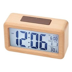 무인양품알람시계