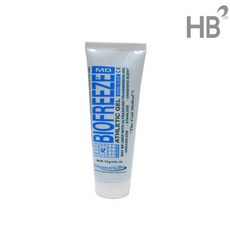 바이오프리즈 엠디 튜브형 4oz 짜서 바르는 겔, 1개, 1개입