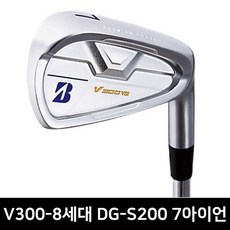 브리지스톤 v300-8세대 다골 s200 7아이언세트