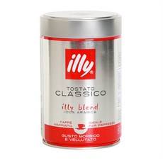일리 에스프레소 미디엄 로스트 250g