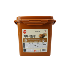 고령재래식된장