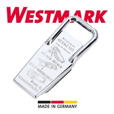 웨스트마크 3in1 오프너병마개돌려따기 헤르메투스 Westmark 61832270 Hermetus 다용도 병뚜껑 따개, 1개, 기본