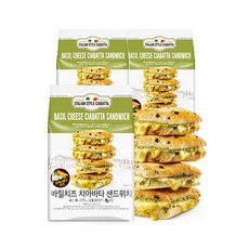 바질치즈치아바타