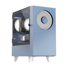 마이크로닉스 시그니처 에디션 케이스 대니쉬 블루 EM1-Woofer, 1개
