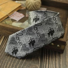 실크나비넥타이