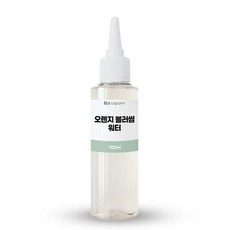 오렌지 블러썸 워터 100ml 500ml 꽃수 꽃물, 1개