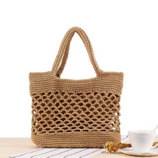 프라다뜨개가방