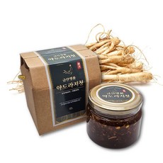 금산명품 약도라지청, 1박스, 1개입, 500g