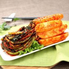 여수 총각김치 알타리김치, 1개, 2kg
