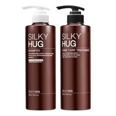 실키허그약산성홈케어탈모완화샴푸500ml