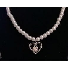 골든듀진주목걸이