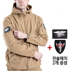 야상점퍼 TOP01