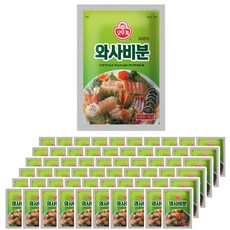 오뚜기 와사비분