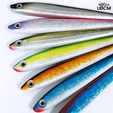 당일배송 특이한 낚시 선물 물고기 미노우 펜슬 파핑 루어 볼펜, A