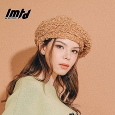 ROCA WEAR 로카웨어 패션 01 IMTD SPORT IS 램 벨벳 베레모 복고 올 매치 화가 모자