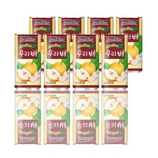 대일 썬키스트 우리배 175ml, 360개