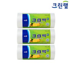 온마음샵 크린랲 롤타입 크린백 롤백 500매 미니(17X25cm) 3개 위생백 비닐봉투, 단품, 소(S)