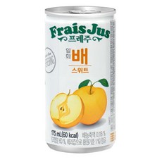 코카콜라 190ml(30캔) + 프레주 배 스위트 175ml(30캔) 60캔, 175ml