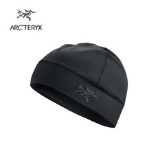 아크테릭스 모투스 비니( AEKFU25856) 겨울모자 20FW 신형, BLACK