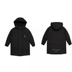 블랙야크오버핏테크