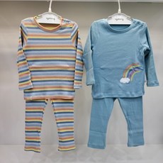 아가방여름상하복