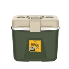 아이스탱크 30L (밀리터리그린)Longe shop, 상세페이지 참조