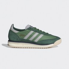 [국내매장판] 아디다스 운동화 런닝화 SL 72 RS 그린 Preloved Green