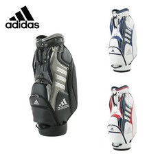 아디다스 맨즈 퓨어메탈 골프 캐디백 AWT81 adidas, Ｆ