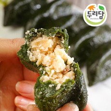 두리담모시송편