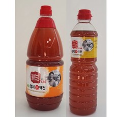 효송멸치액젓