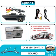 아우디a4후방카메라