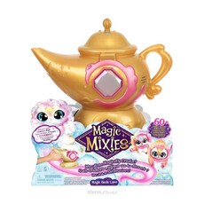 매직 믹시스 지니 램프 Magic Mixies Genie Lamp 마니랜드 미국발송, 분홍색