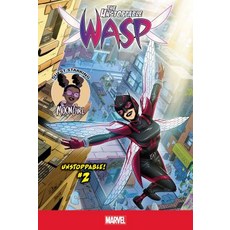(영문도서) Unstoppable! #2 Library Binding, Marvel Age, English, 9781532143663