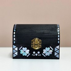 미니보석함 만들기 자개 전통공예 DIY키트 홈스쿨링 캠핑놀이 어린이집 유치원 창의력교구 실내놀이 초등교구 미술교구 공작놀이 공예놀이