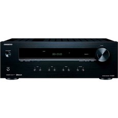 [ONKYO] 온쿄 TX-8220 스테레오 리시버 블루투스 인티앰프, 블랙