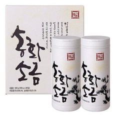 암웨이송화소금