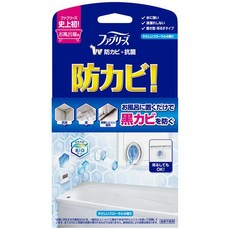 패브리즈 욕실용 곰팡이 억제 플로랄향 7ml, 1개