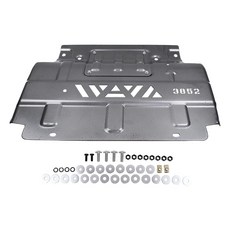 ApplianPar 포드 F150 2015 2016 2017 2018 2019 2020 2021 2022 2023 2024용 하단 전면 엔진 스플래시 쉴드 가드, ApplianPar 포드 F150 2015 2016 2, 1개