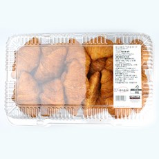 코스트코 커클랜드 프렌치 미니 버터 크라상 768g(24g x 32개) 프랑스 크로와상