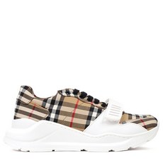 버버리캔버스화