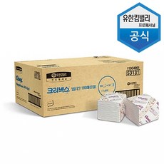크리넥스 냅킨 스탠다드, 1개, 4800개입