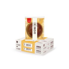 삼립 왕만쥬 60g x100개 밤만쥬/학교/간식/대용량, 100개